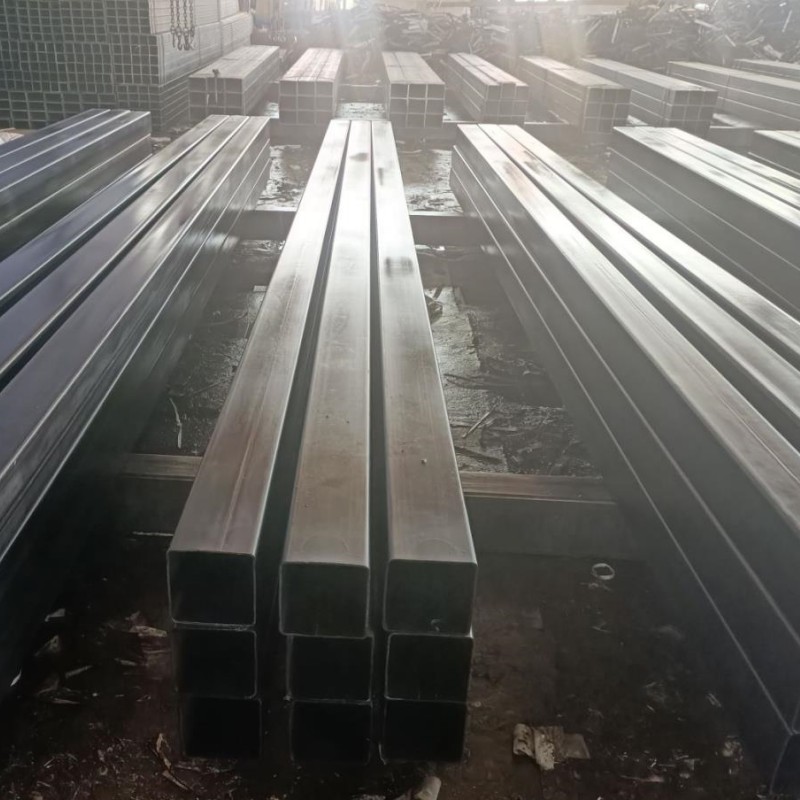 TUBO DE ACERO LAMINADO EN CALIENTE